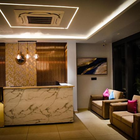 Hotel Azul Ganga Rishīkesh المظهر الخارجي الصورة