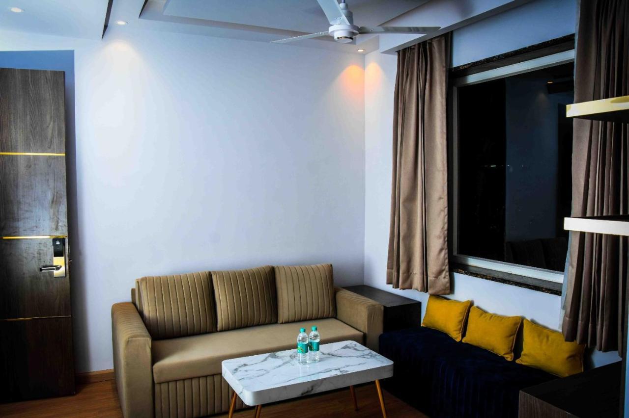 Hotel Azul Ganga Rishīkesh المظهر الخارجي الصورة