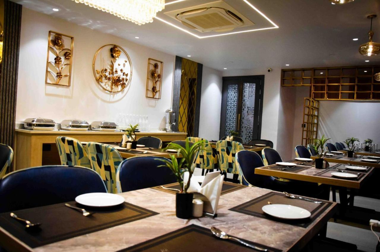 Hotel Azul Ganga Rishīkesh المظهر الخارجي الصورة