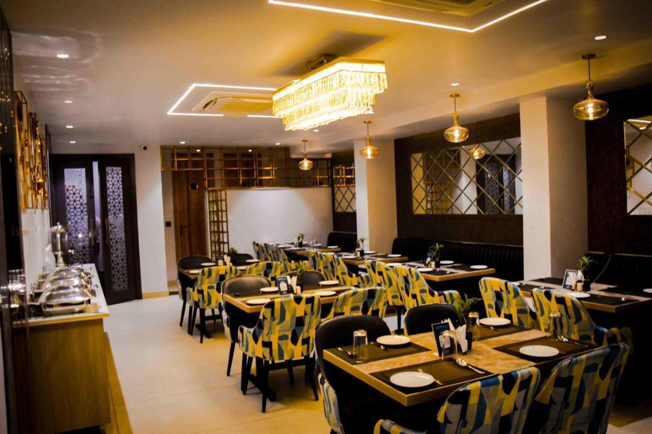 Hotel Azul Ganga Rishīkesh المظهر الخارجي الصورة