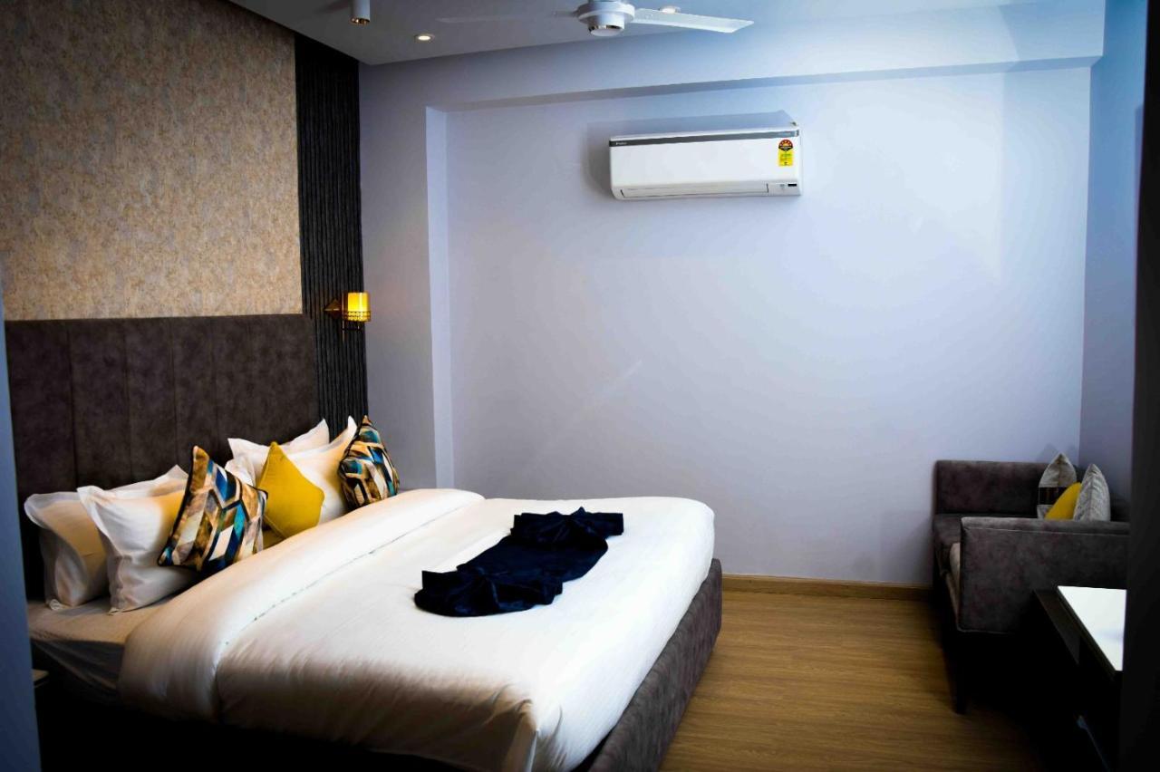 Hotel Azul Ganga Rishīkesh المظهر الخارجي الصورة