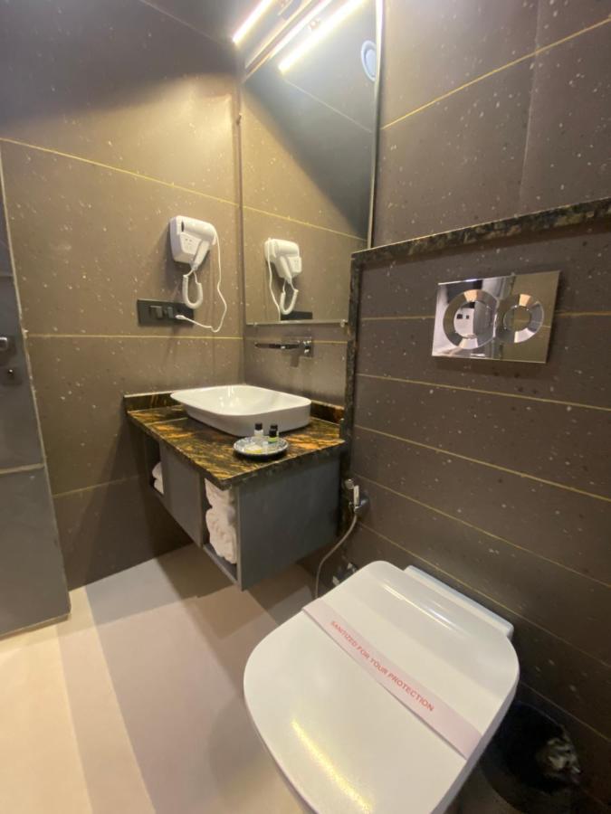 Hotel Azul Ganga Rishīkesh المظهر الخارجي الصورة