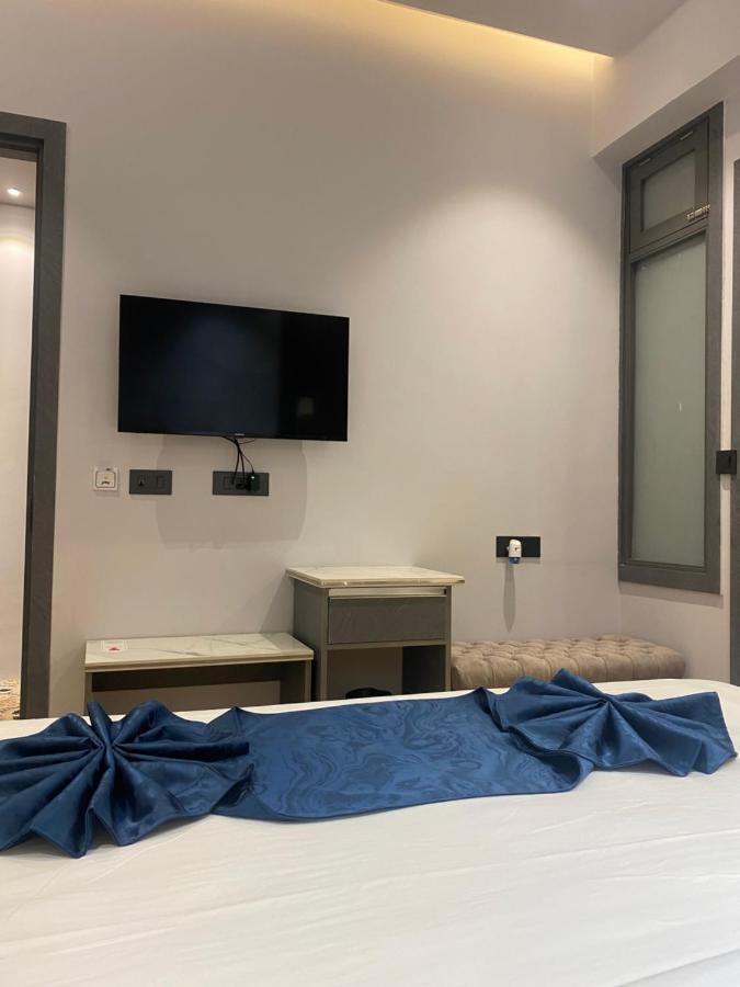 Hotel Azul Ganga Rishīkesh المظهر الخارجي الصورة