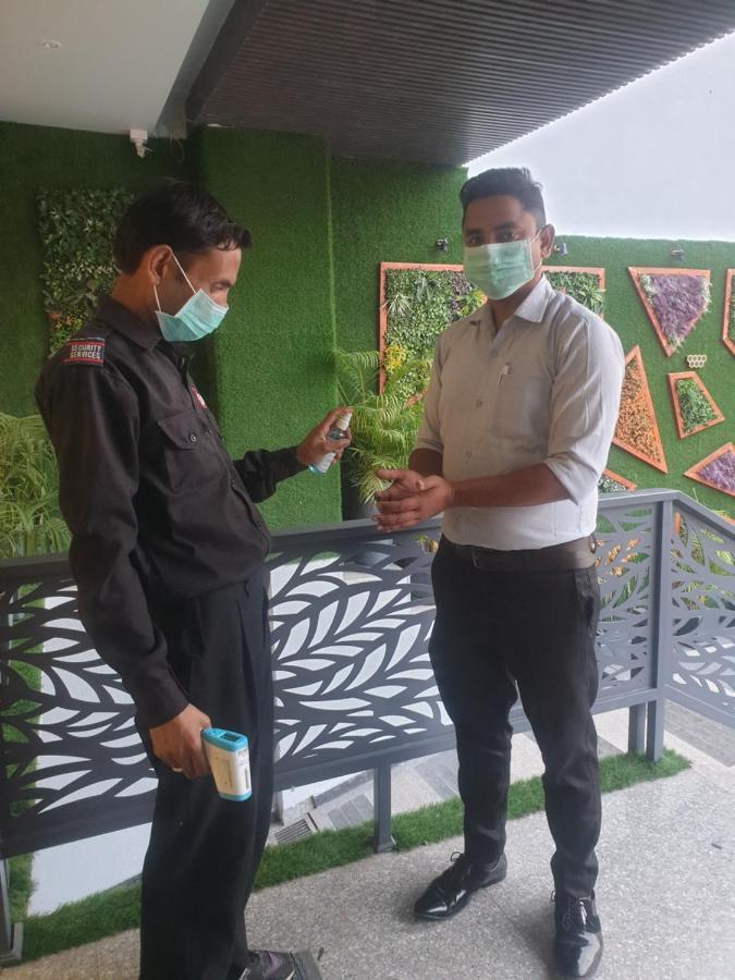 Hotel Azul Ganga Rishīkesh المظهر الخارجي الصورة