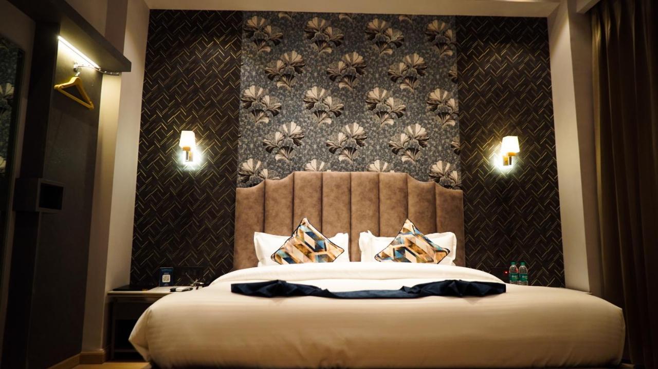 Hotel Azul Ganga Rishīkesh المظهر الخارجي الصورة
